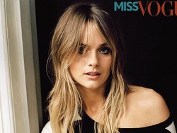 Putus dari Pangeran Harry, Cressida Bonas Makin Cantik Jadi Model Majalah