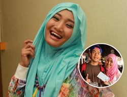 Baru Pacaran, Fatin Siap Ditinggal Sang Kekasih