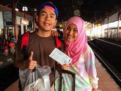 Congrats! Fatin Punya Pacar Baru