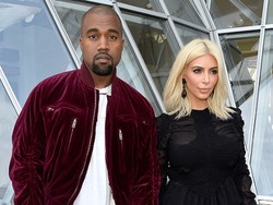 Kanye West dan Kim Kardashian Jadi Sasaran Serangan Hacker