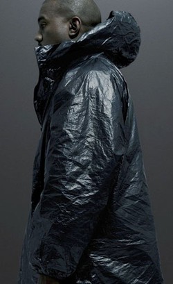 Jadi Desainer Adidas, Kanye West Buat Iklan dengan Model Tanpa Busana