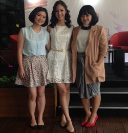 Pesinetron Nasya Marcella Sudah Pakai Make-up Sejak 1 SMP