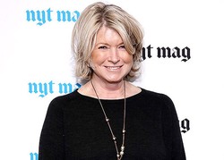 Martha Stewart Membuka Kafe Pertamanya di New York
