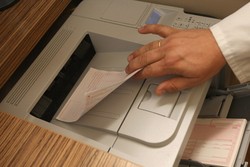Gerakan Paperless di Mata Vendor Printer