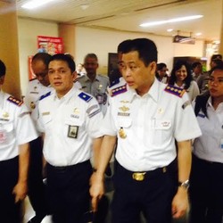 Pelabuhan Domestik dan Internasional Batam, Jonan: Kok Beda Banget?