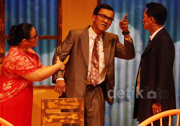 Melawan Kuasa Perusahaan Tambang di Lakon 'Subversif'