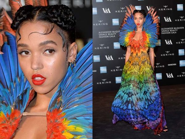 Pacar Robert Pattinson Nyentrik Abis!