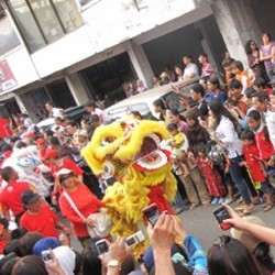 Cap Go Meh di Bandung, Ridwan Kamil: Ayo Ikut! Jangan Bawa Mobil