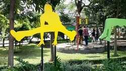 Satu Lagi Taman Tematik Bertambah di Kota Bandung