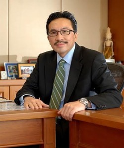 Tigor Siahaan Kandidat Presdir CIMB Niaga Gantikan Arwin Rasyid