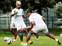 Persipura Jalani Latihan di Jakarta Sebelum ke Maladewa
