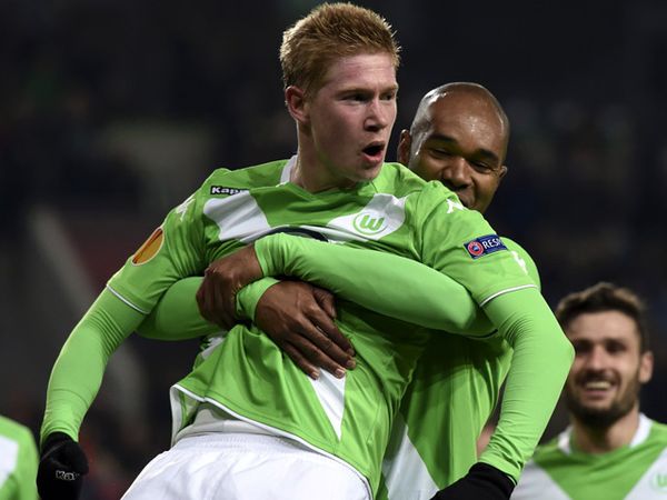 Wolfsburg Kalahkan Inter Milan