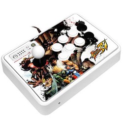 Street Fighter V Molor, FightStick Maju Tak Gentar