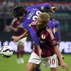 Misi Fiorentina Akhiri Puasa Kemenangan di Artemio Franchi