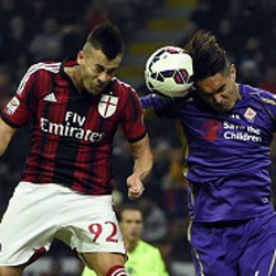 Duel Si Ungu dan Merah-Hitam di Artemio Franchi