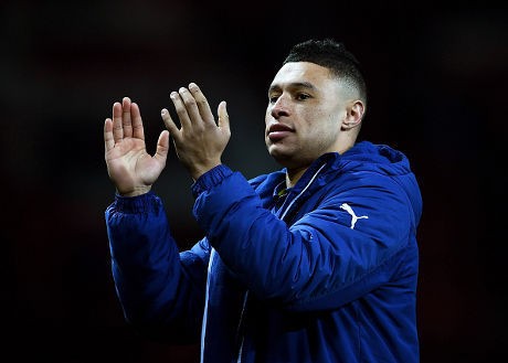 Chamberlain Absen Empat Pekan