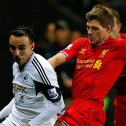 Jaminan Hujan Gol di Liberty Stadium