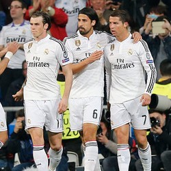 Ramos Bantah Ada Konflik di Madrid