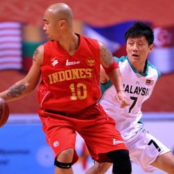 Wajib Dapat Medali, Timnas Basket Bidik Perak di SEA Games 2015