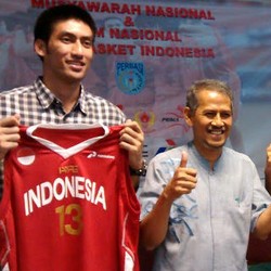 Tatap SEA Games, Timnas Basket Akan Uji Coba ke Australia