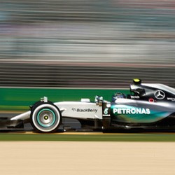 Rosberg Tercepat Lagi, Mercedes Kuasai Latihan Hari Pertama