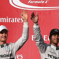 Mercedes Diprediksi Masih Oke, Sejumlah Pebalap Akan Berebut Satu Podium Sisa