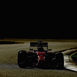 Bukan Hari yang Ideal untuk Raikkonen