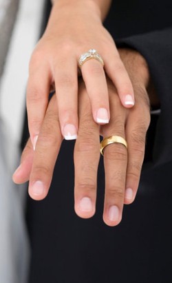 Ini Bentuk Cincin Kawin yang Banyak Disukai Pasangan di Indonesia