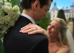 Selain Emas, Ini Jenis Logam Lain yang Jadi Favorit untuk Cincin Kawin