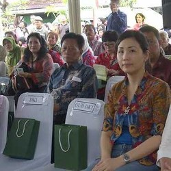 Jeritan Hati Istri Ahok: Saya Ini Orang Sederhana, Tidak Berpikir Jabatan