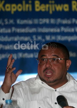 PKS: Angket Menkum Belum Diomongin KMP, Baru Wacana