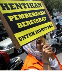 Remisi Napi Koruptor Bisa Jadi Kemunduran Pemberantasan Korupsi Era Jokowi