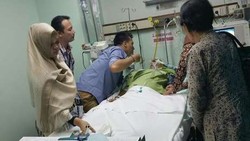 Almarhum Haryanto Taslam Akan Dimakamkan di TPU Menteng Pulo Besok Pagi