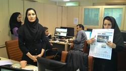 Wah, Kini Wanita di Iran Semakin Pegang Peran