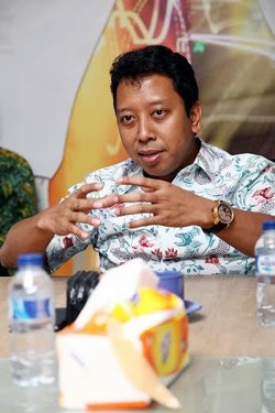 Bersedia Islah, Romi Tawarkan Posisi Waketum untuk Djan Faridz