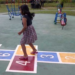 Yuk! Bermain di Taman Pintar Interaktif di Pulo Gadung