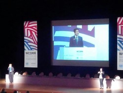 PM Jepang Shinzo Abe Berbagi Tips Hadapi Tsunami