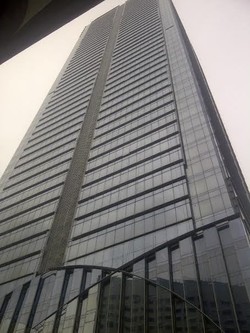 Pakai Hitungan Dolar, Ini Tarif Sewa Kantor di Gedung Tertinggi RI