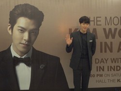 Malam Minggu Romantis dan Tak Terlupakan Bareng Kim Woo Bin di Jakarta