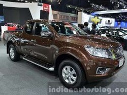 Siap-siap, Nissan Navara Terbaru Meluncur Sebentar Lagi