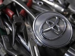 Toyota Pacu Ekspor ke Wilayah Amerika