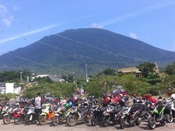 Honda Gelar Jambore Nasional Republik Beat di Ternate Hari Ini