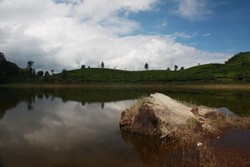 Situ Patenggang dan Mitos Batu Cinta