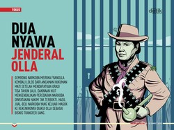 Dua Nyawa Jenderal Olla