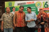 Diskusi Peran Pemuda Indonesia Dalam Menyambut MEA