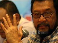 Diskusi Negara dan Pertaruhan Demokrasi