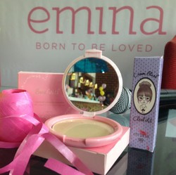Emina, Kosmetik Baru Untuk Remaja dengan Kemasan yang Cute