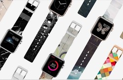 Tali Strap Apple Watch Bisa Didesain Sendiri