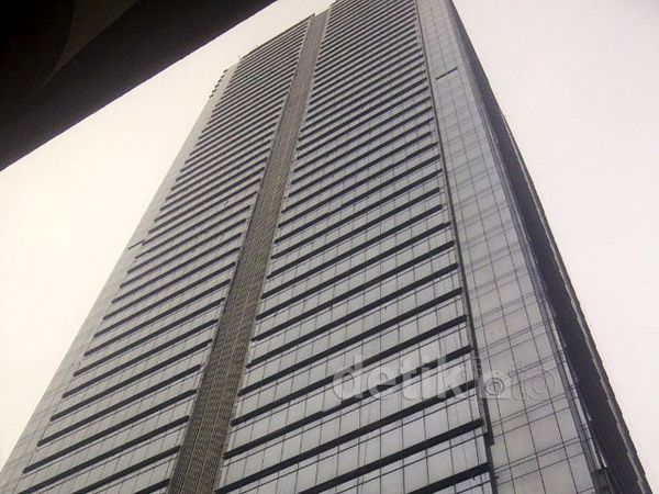 Gedung Tertinggi di Indonesia Diresmikan