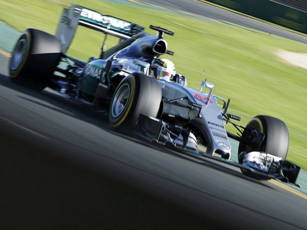 Hamilton Tercepat di Sesi Latihan Terakhir